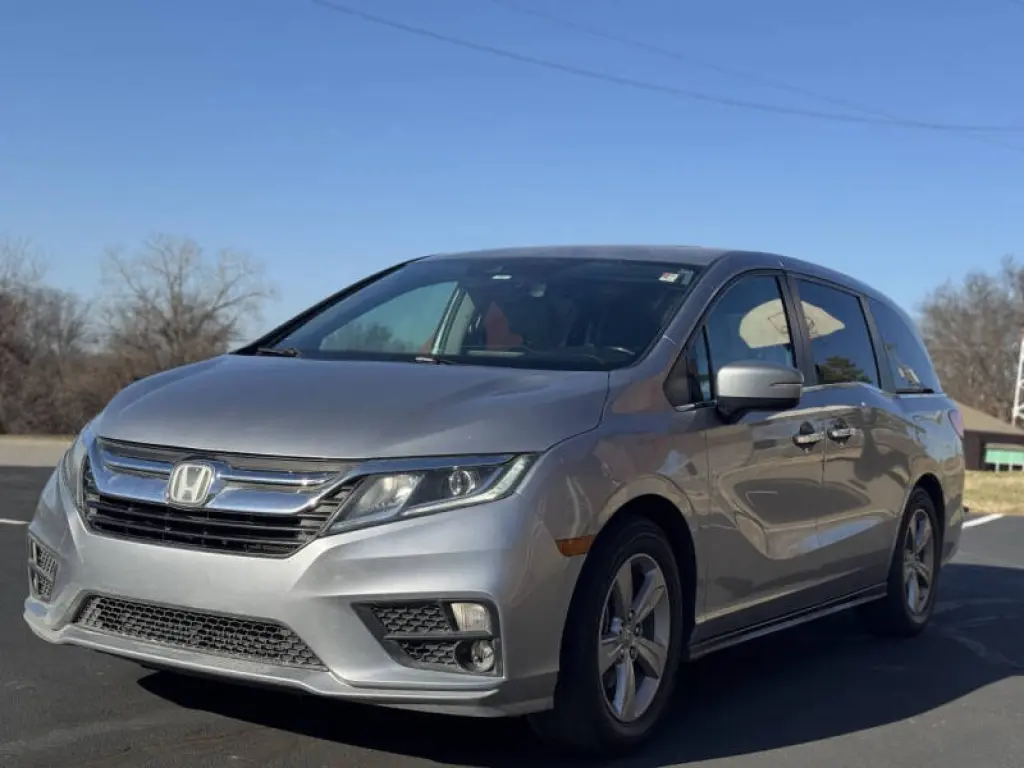 2019 Honda Odyssey EX-L w/Navi w/RES