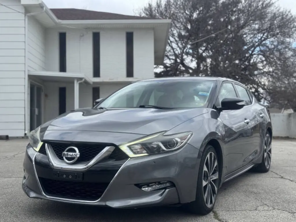 2016 Nissan Maxima 3.5 SR