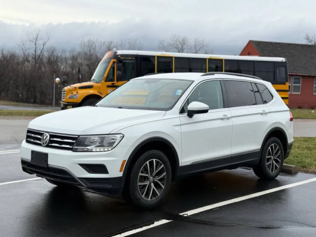 2020 Volkswagen Tiguan SE 4Motion
