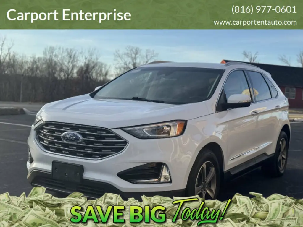 2019 Ford Edge SEL