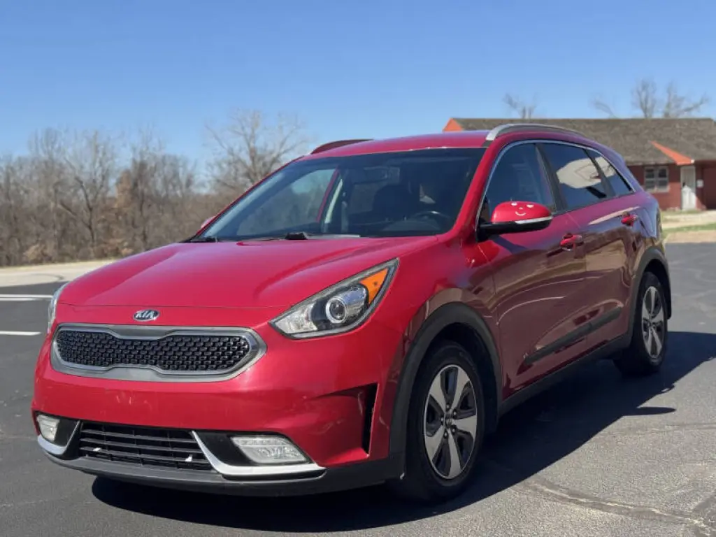 2017 Kia Niro EX
