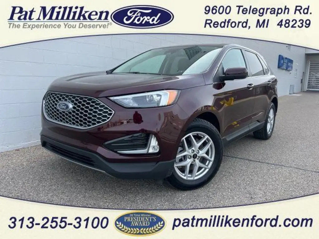 Ford Edge 2023 AWD SEL 4dr Crossover