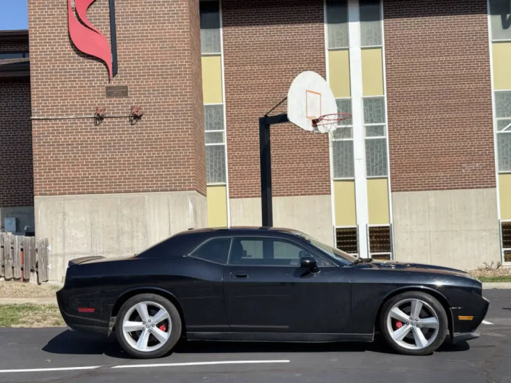2010 Dodge Challenger SRT8