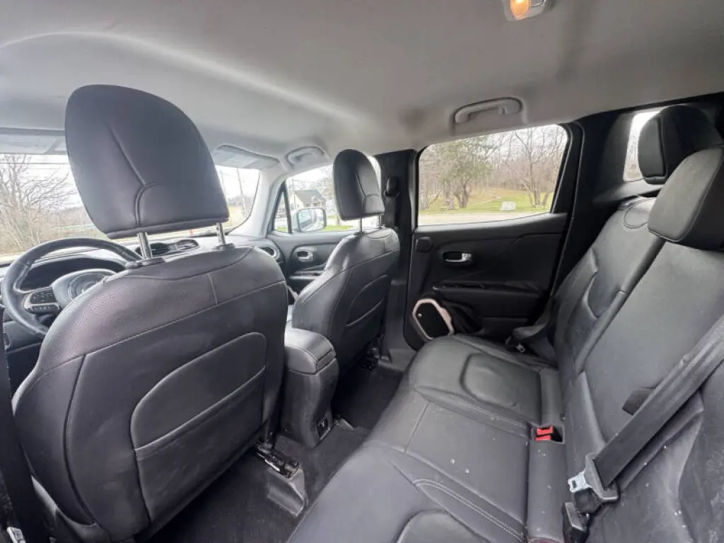 2016 Jeep Renegade Limited