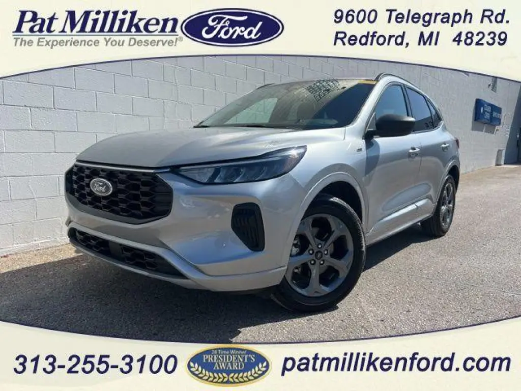 Ford Escape 2024 AWD ST-Line 4dr SUV