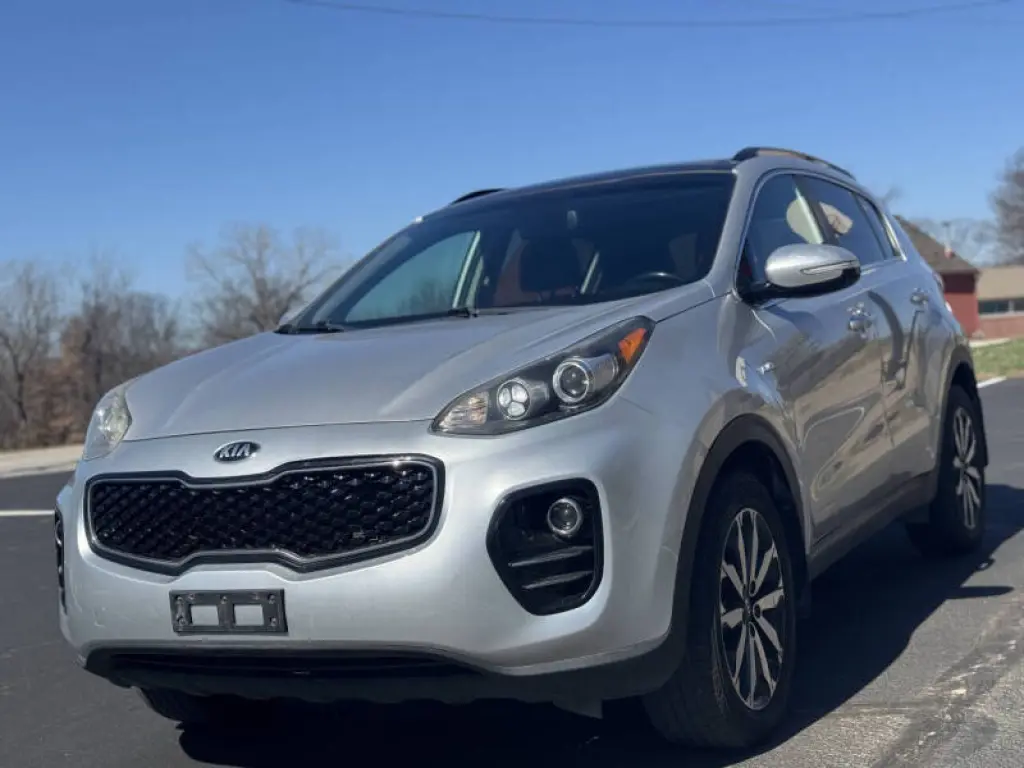 2018 Kia Sportage EX