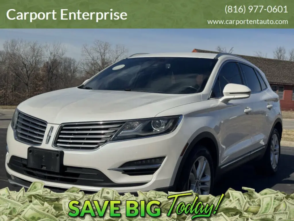 2015 Lincoln MKC
