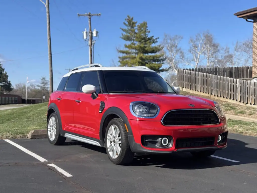 2020 MINI Countryman Oxford Edition