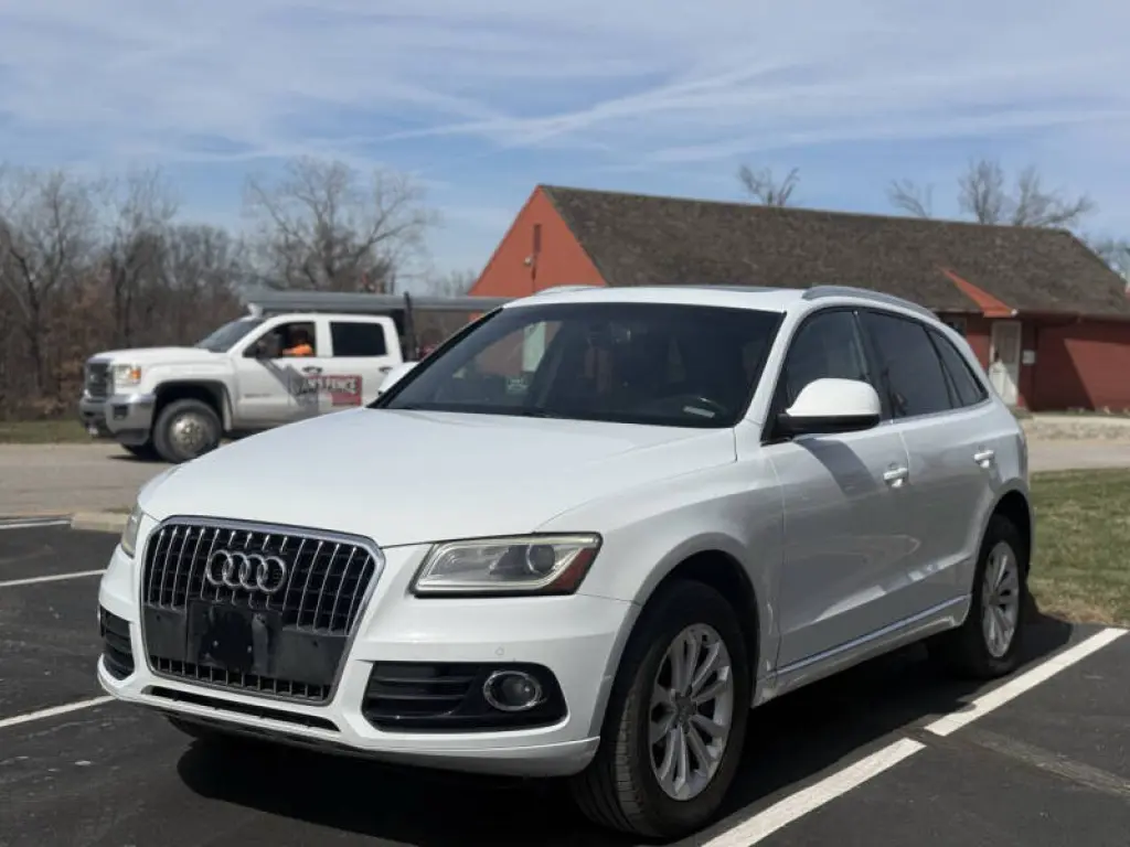 2013 Audi Q5 2.0T quattro Premium Plus