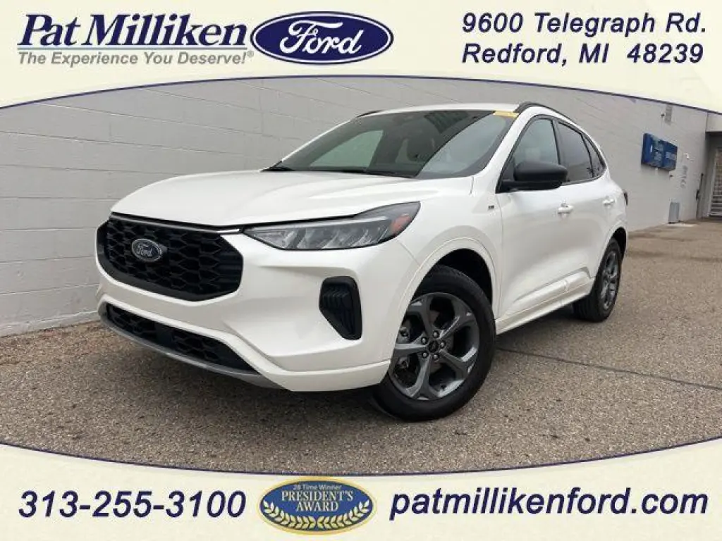 Ford Escape 2024 AWD ST-Line 4dr SUV