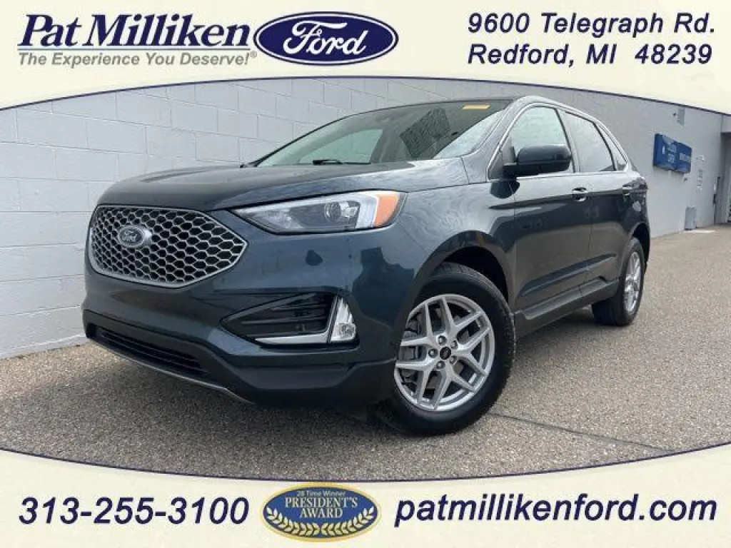 Ford Edge 2024 AWD ST-Line 4dr SUV