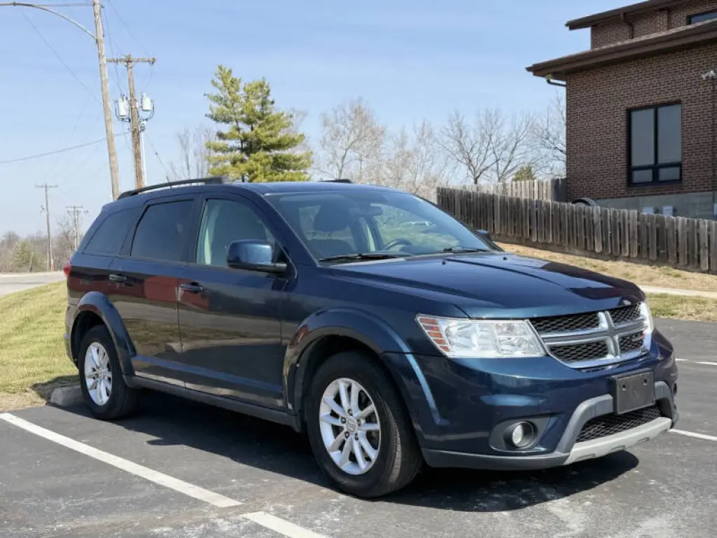 2015 Dodge Journey SXT