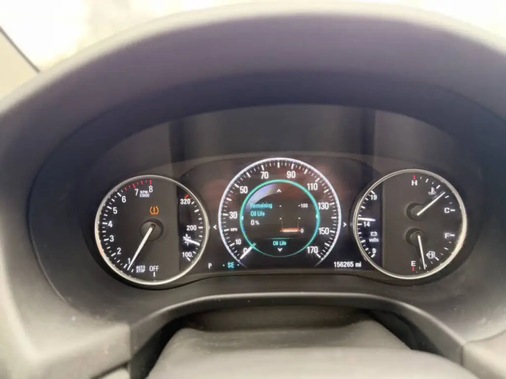 2019 Buick Enclave Avenir