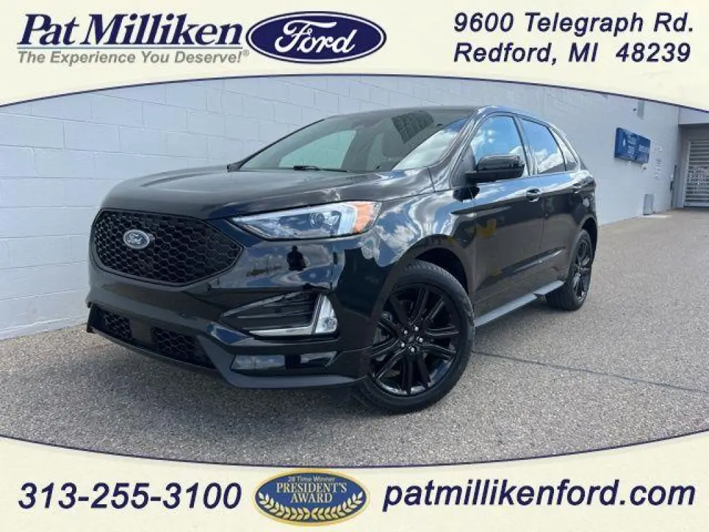 Ford Edge 2023 AWD SEL 4dr Crossover
