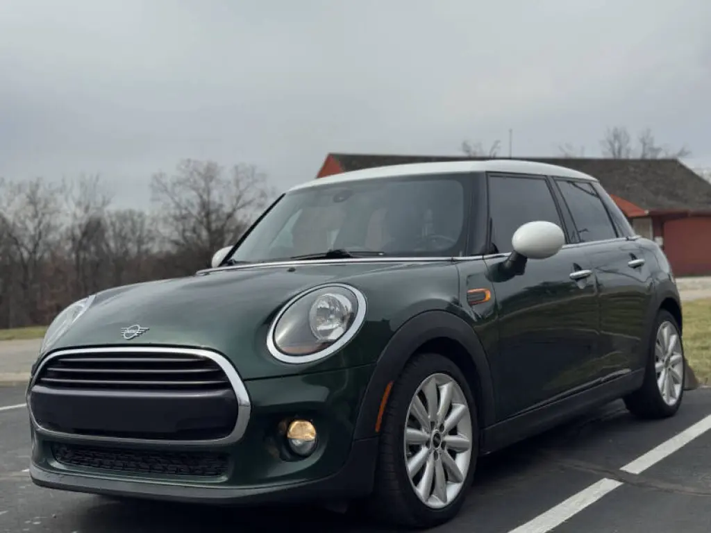 2019 MINI Hardtop 4 Door Cooper