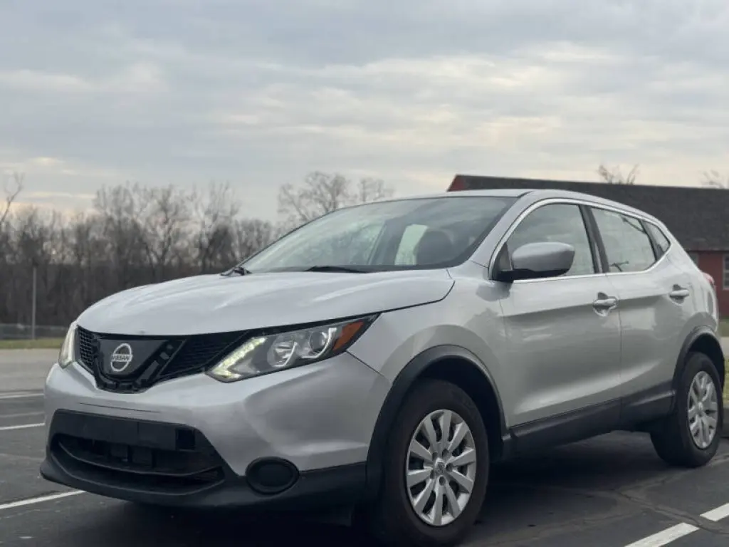 2019 Nissan Rogue Sport S