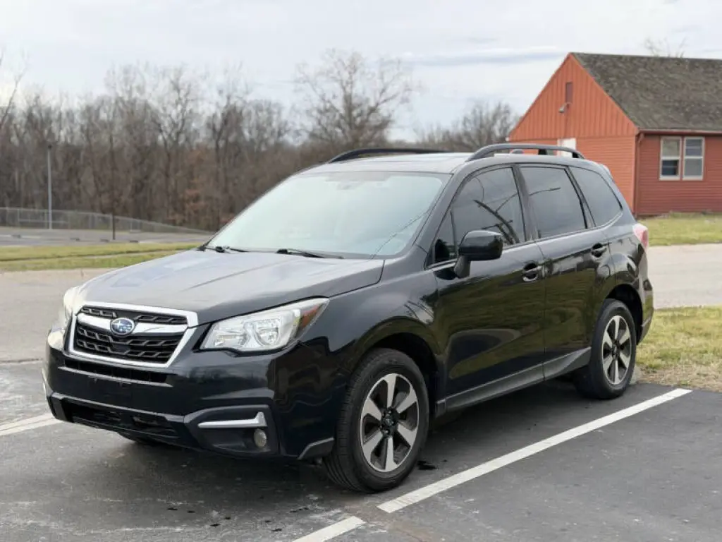 2018 Subaru Forester 2.5i Premium