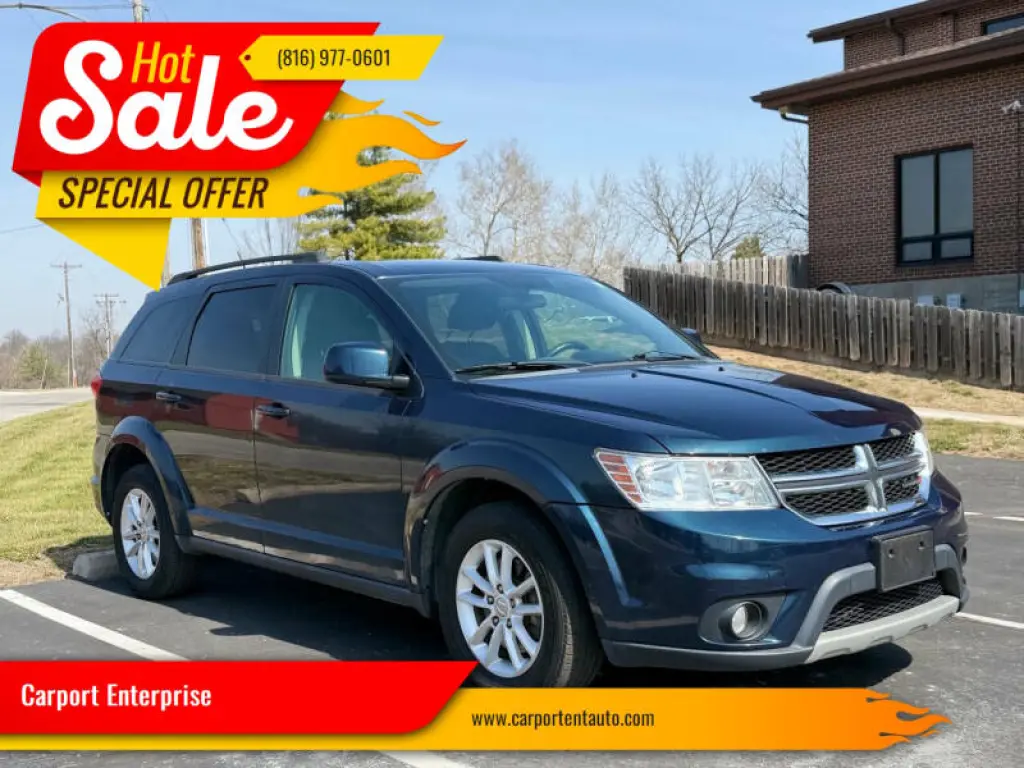 2015 Dodge Journey SXT