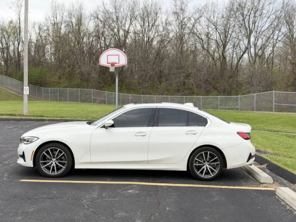 2019 BMW 3 Series 330i xDrive