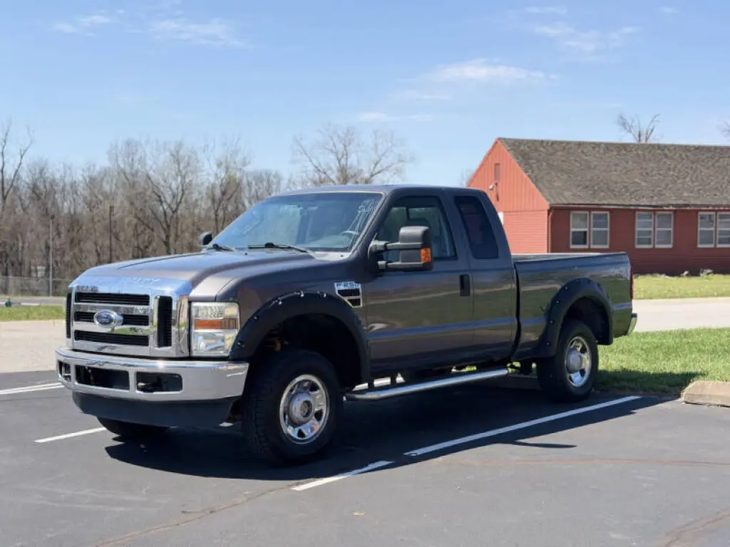 2008 Ford F-250 Super Duty XL