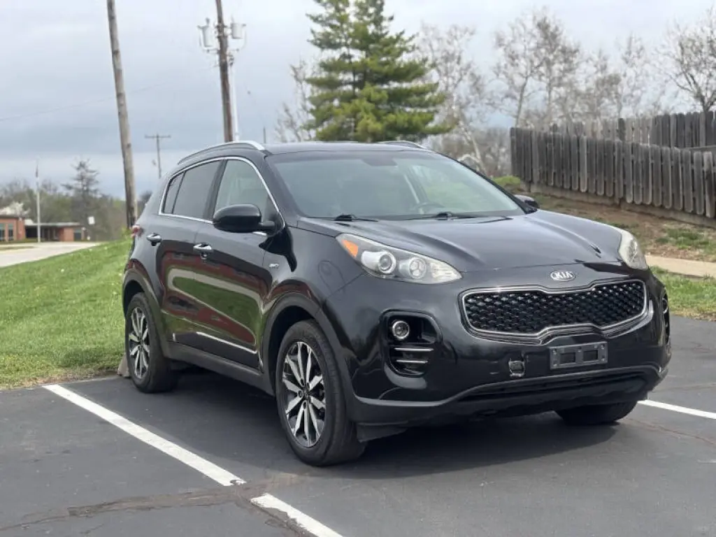 2017 Kia Sportage EX