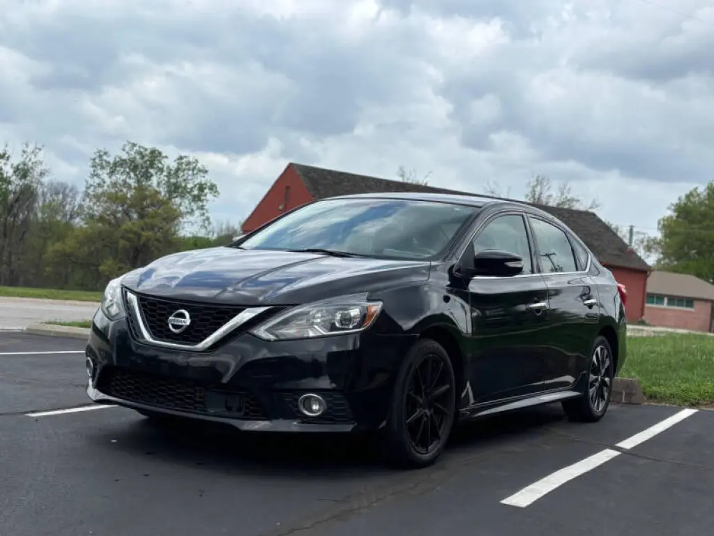2019 Nissan Sentra SR