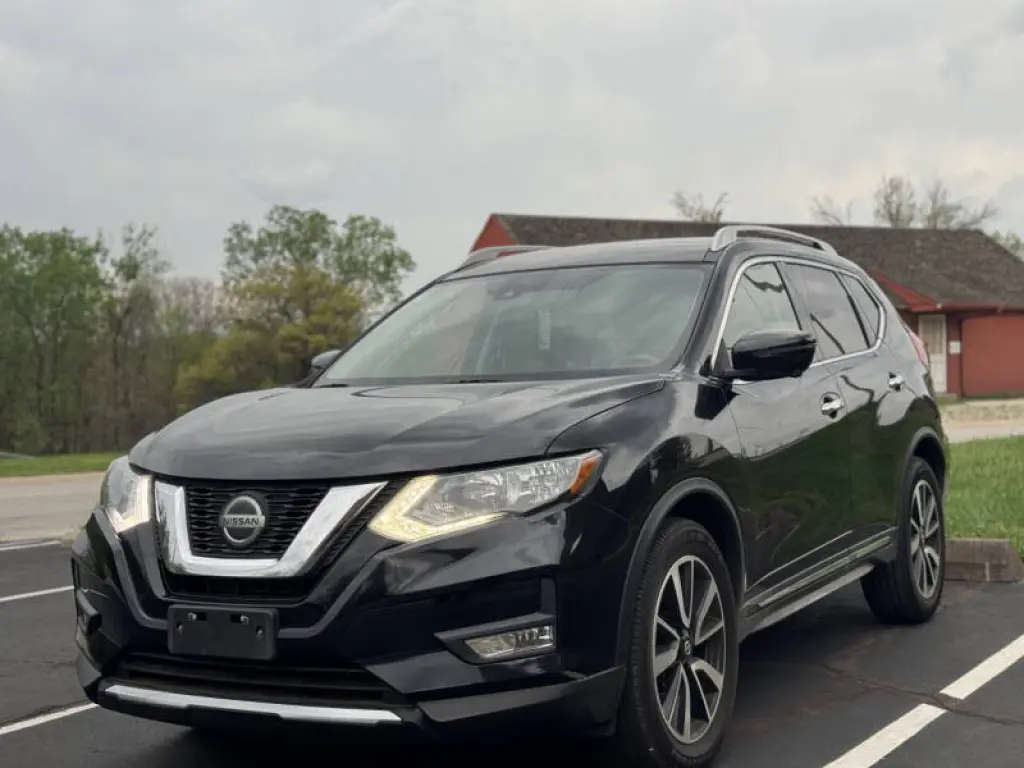 2019 Nissan Rogue SL