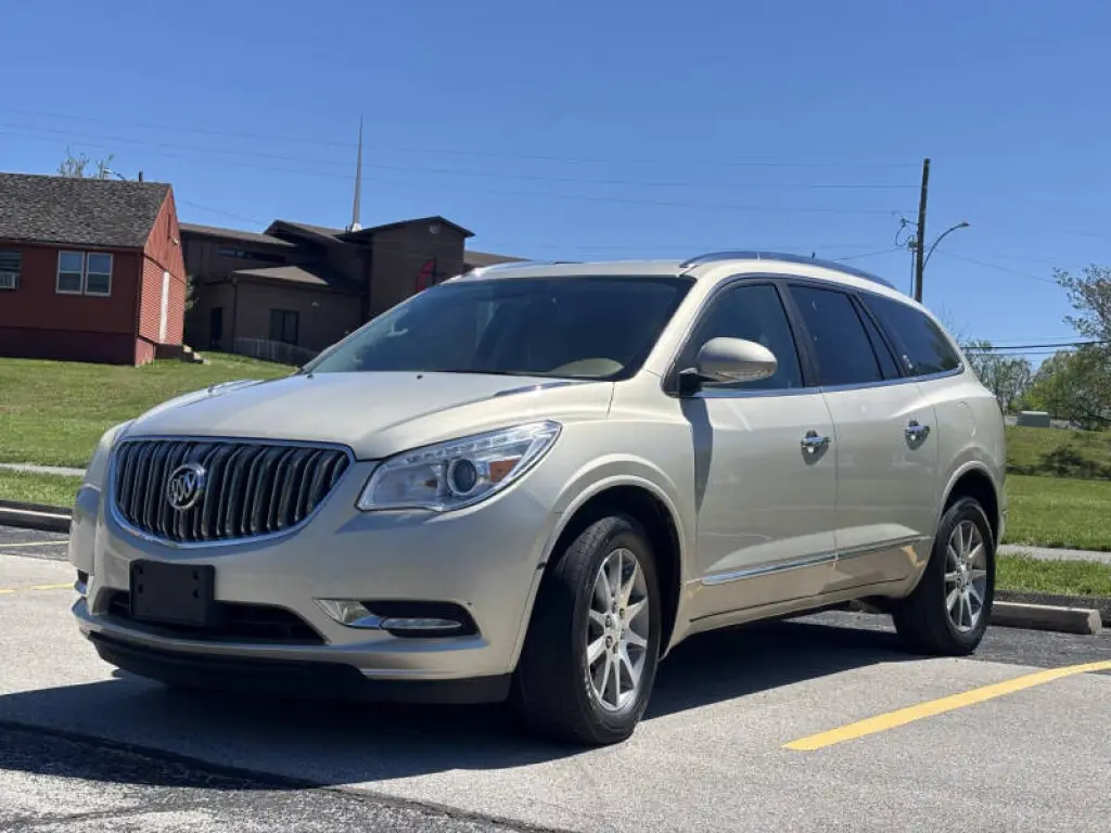 2013 Buick Enclave Leather