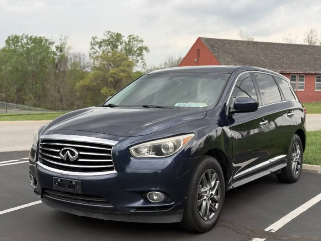 2015 Infiniti QX60