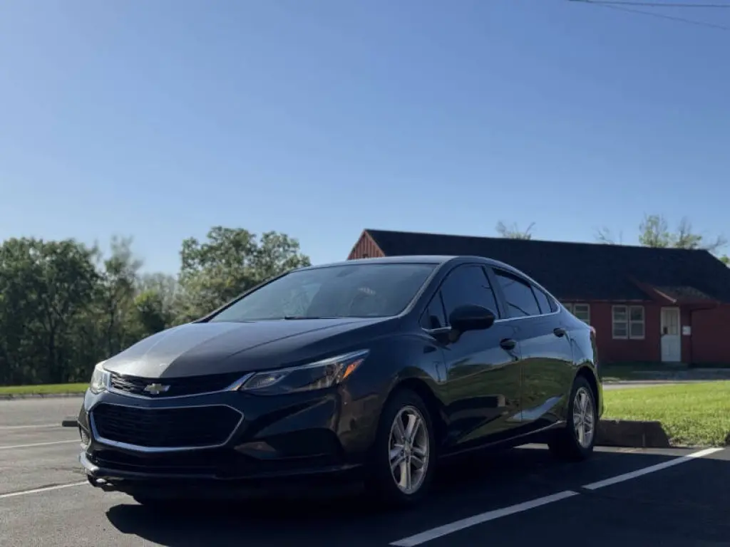 2016 Chevrolet Cruze LT Auto