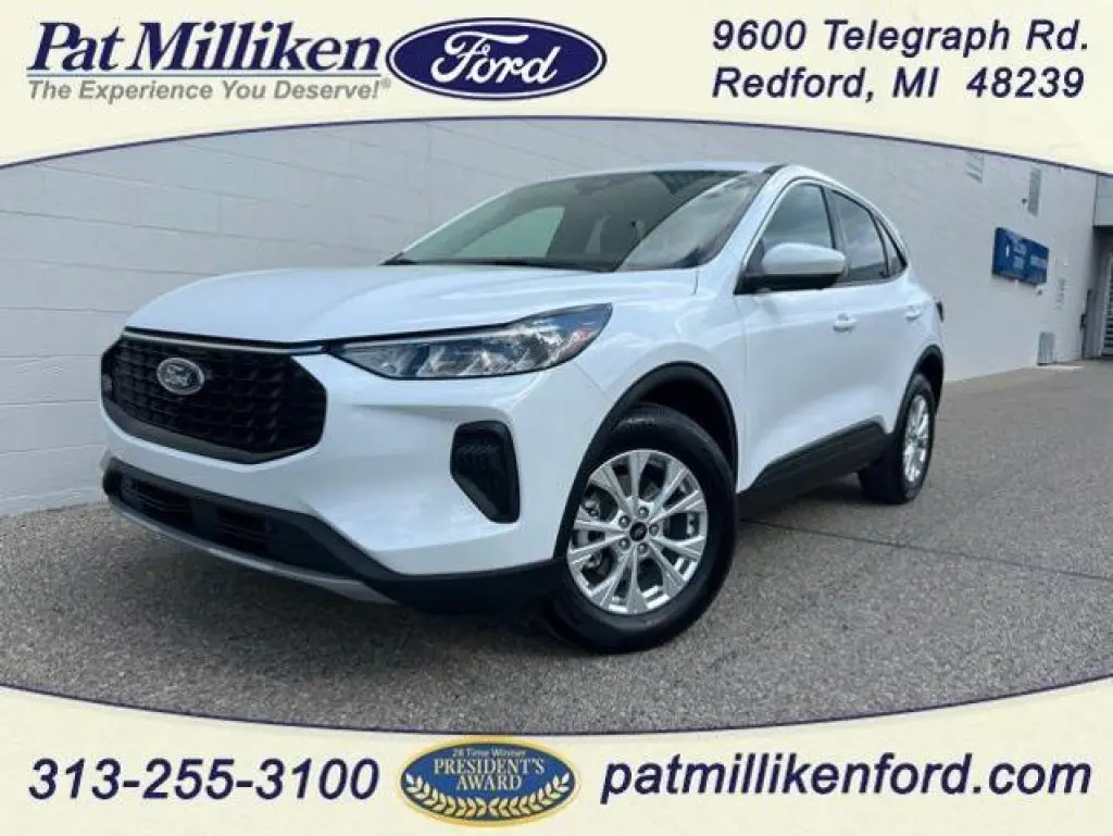 Ford Escape 2023 AWD Active 4dr SUV