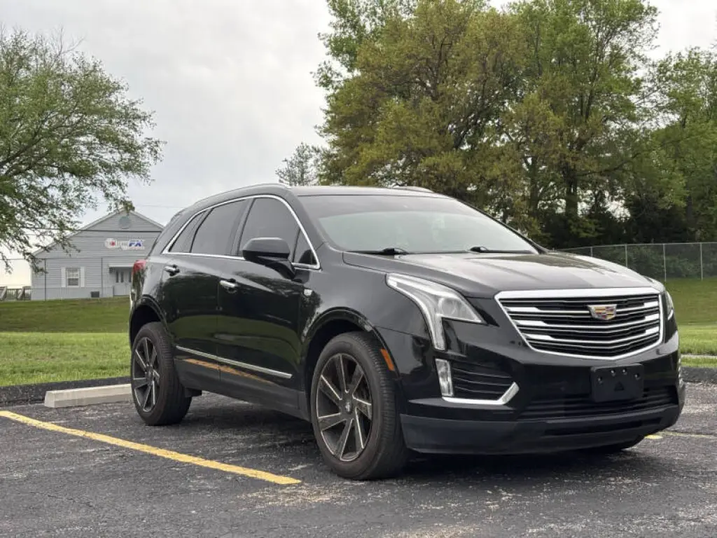 2017 Cadillac XT5