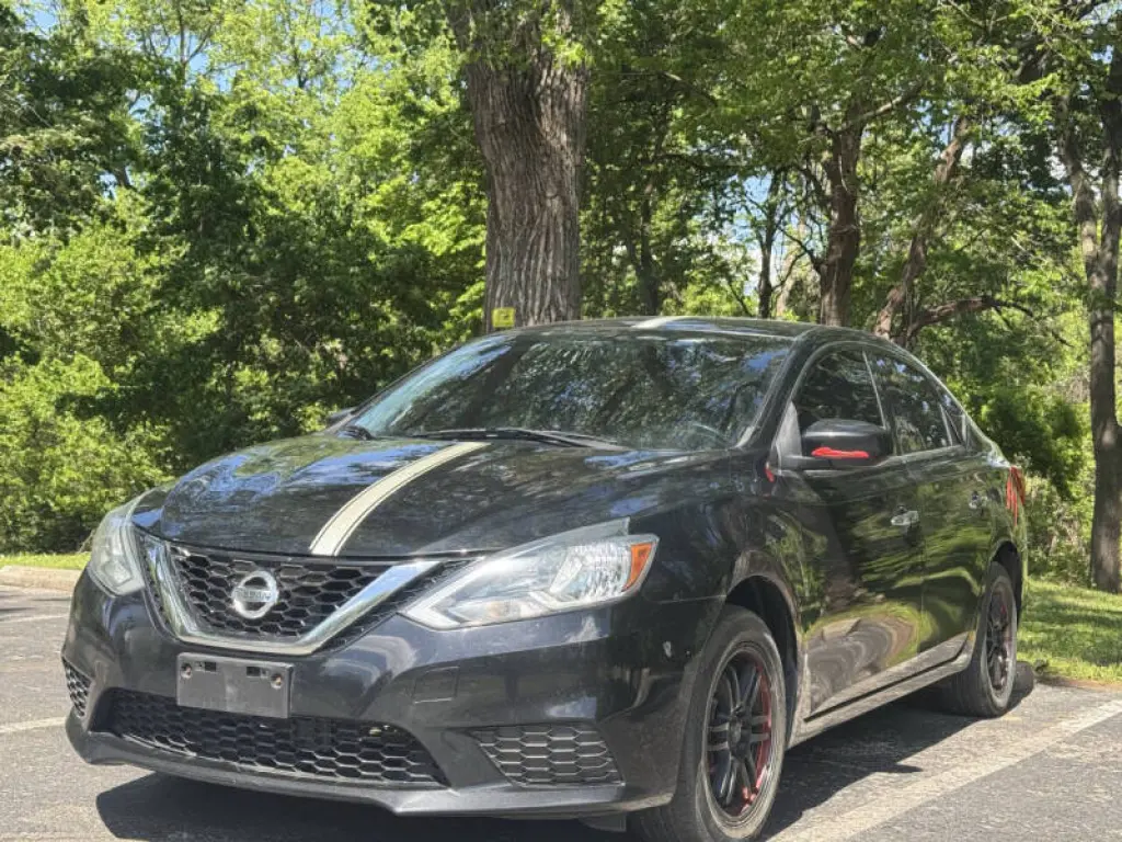 2017 Nissan Sentra SV
