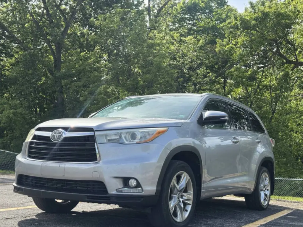 2016 Toyota Highlander Limited