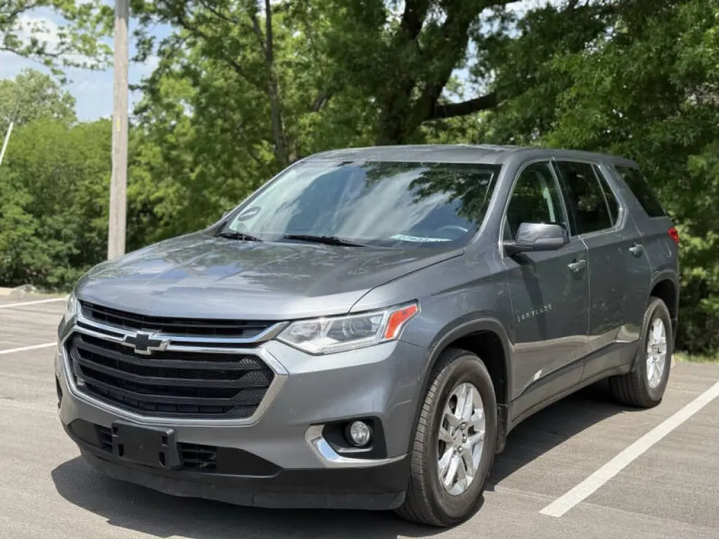 2021 Chevrolet Traverse LS