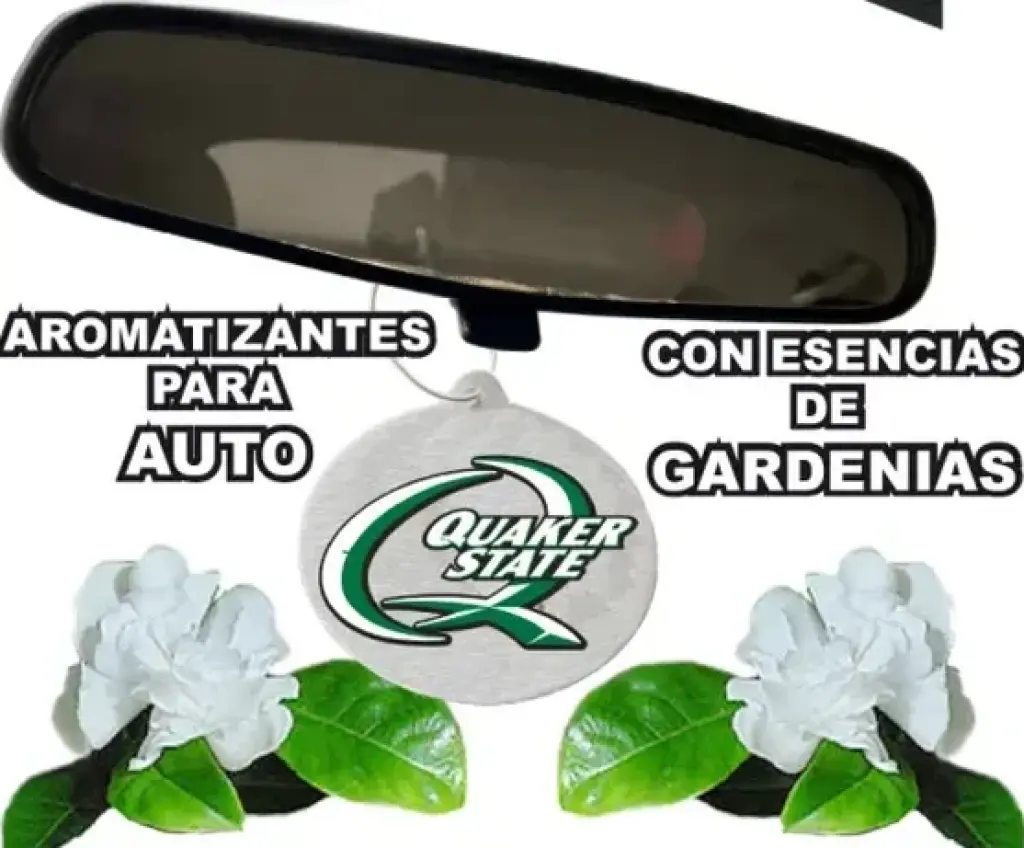 AMBIENTADORES DE AUTO PUBLICIT