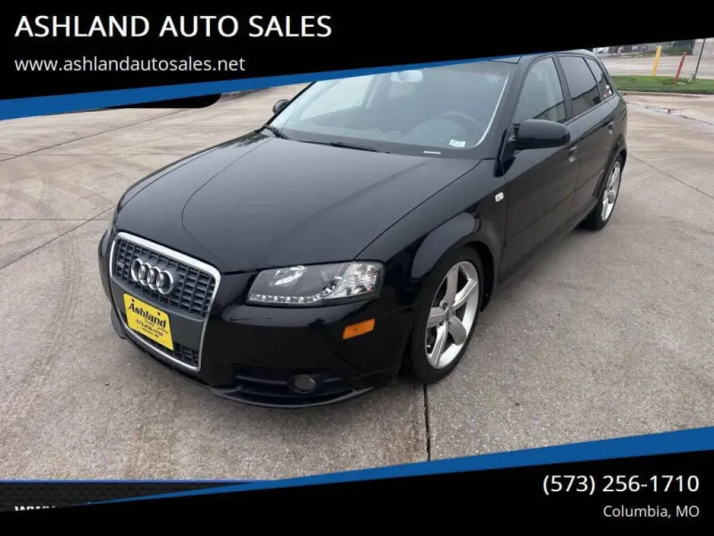 2008 Audi A3 2.0T
