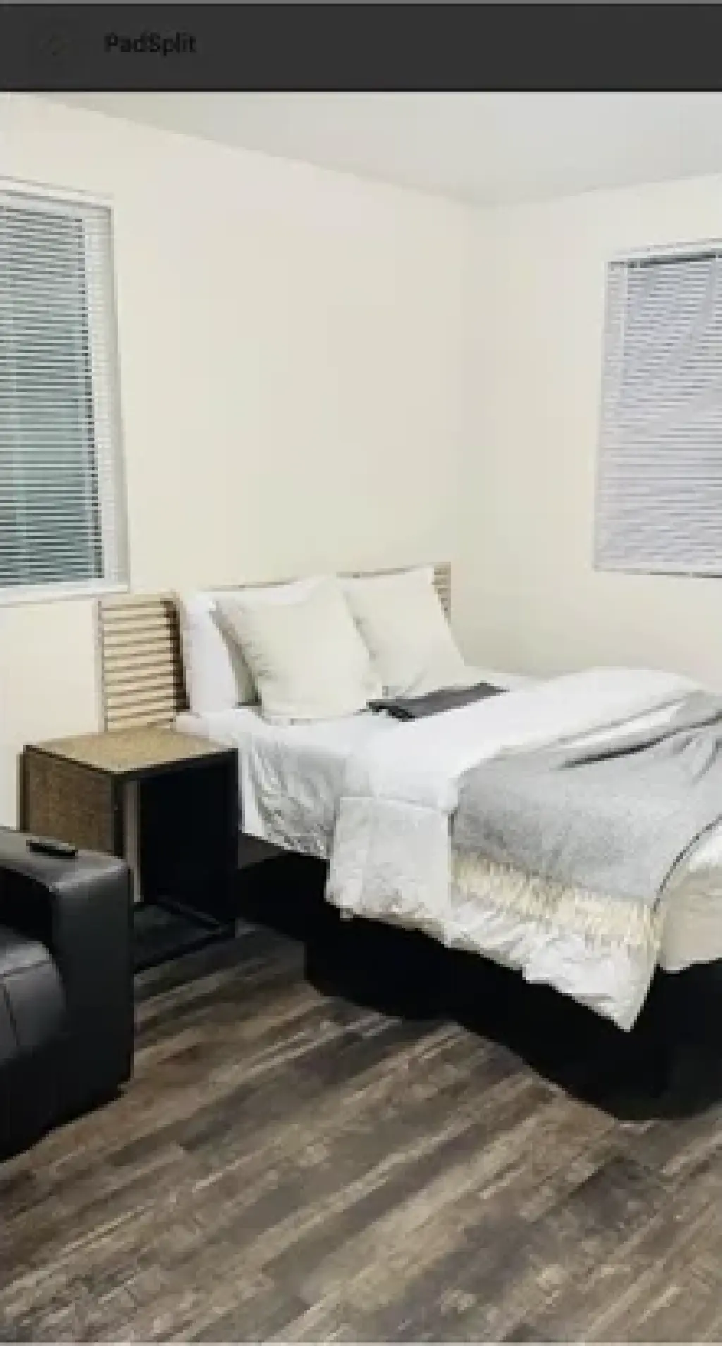 Cuarto de renta