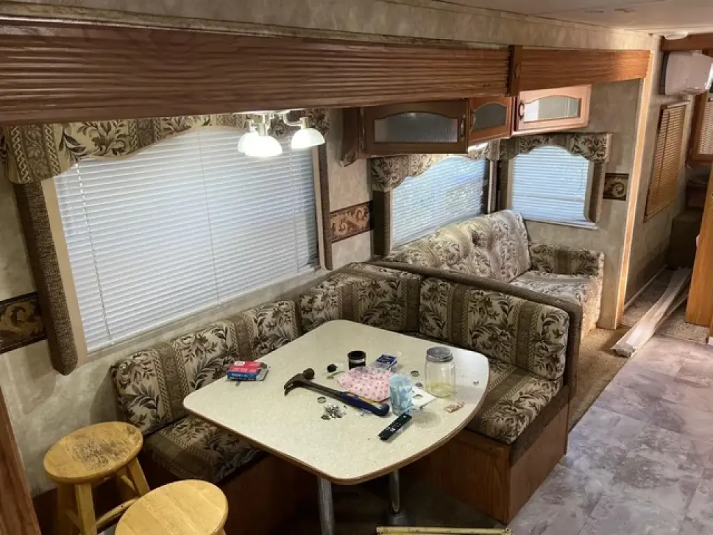 Hermoso Mobil Home