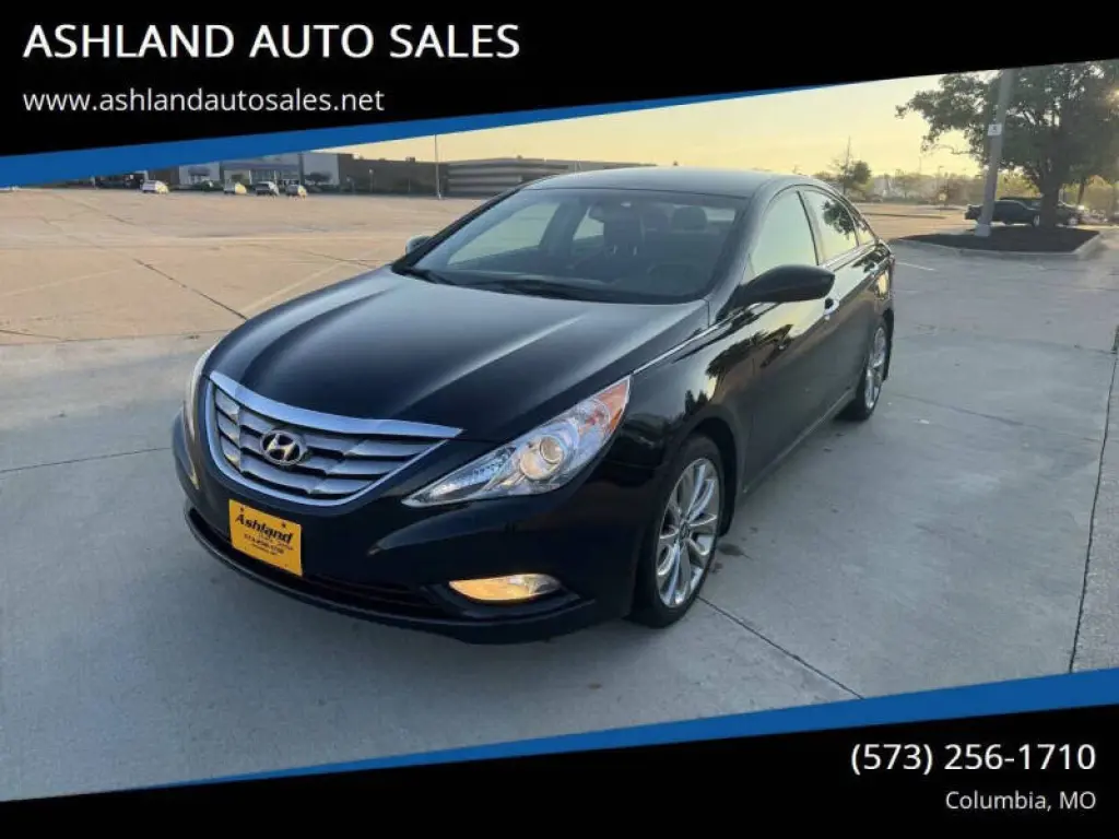 2013 Hyundai Sonata SE