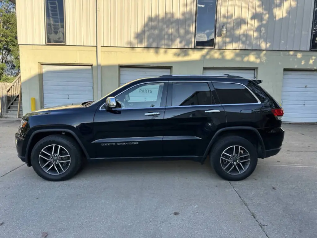 2020 Jeep Grand Cherokee Limited