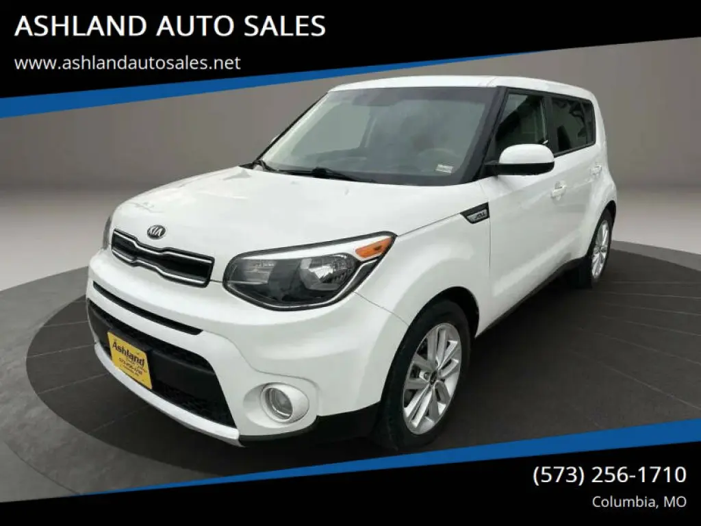 2018 Kia Soul +