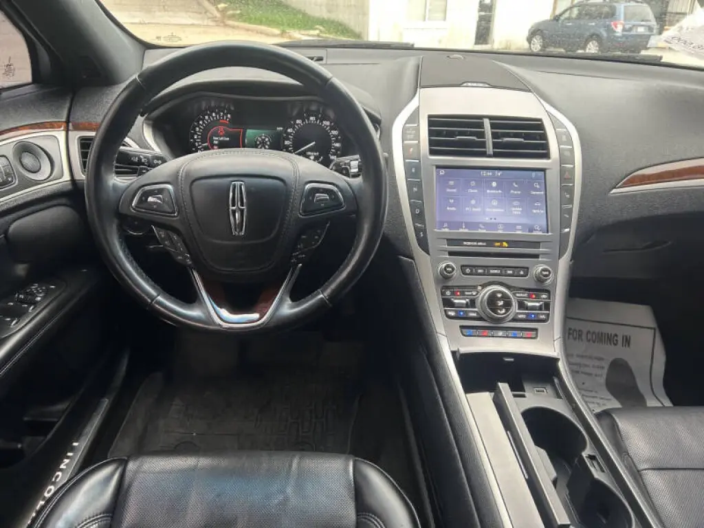 2020 Lincoln MKZ Reserve