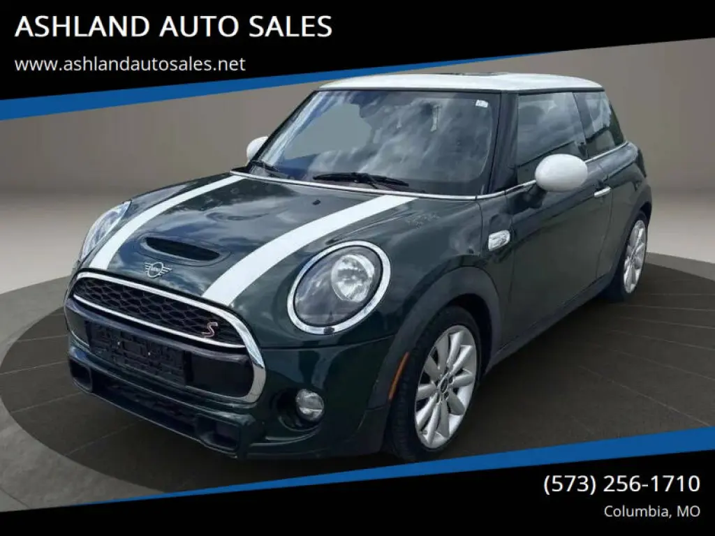 2019 MINI Hardtop 2 Door Cooper S