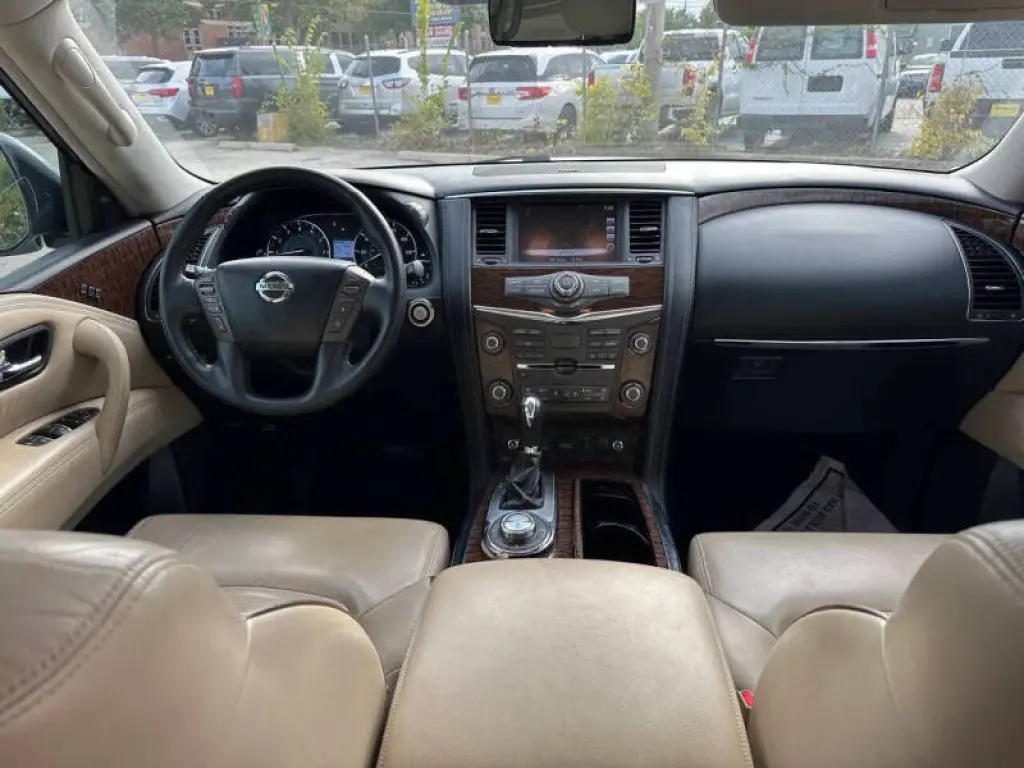 2018 Nissan Armada Platinum