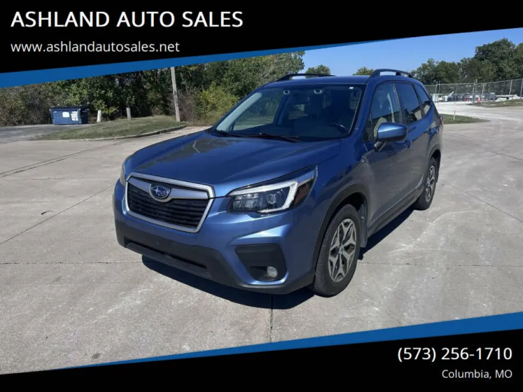 2021 Subaru Forester Premium