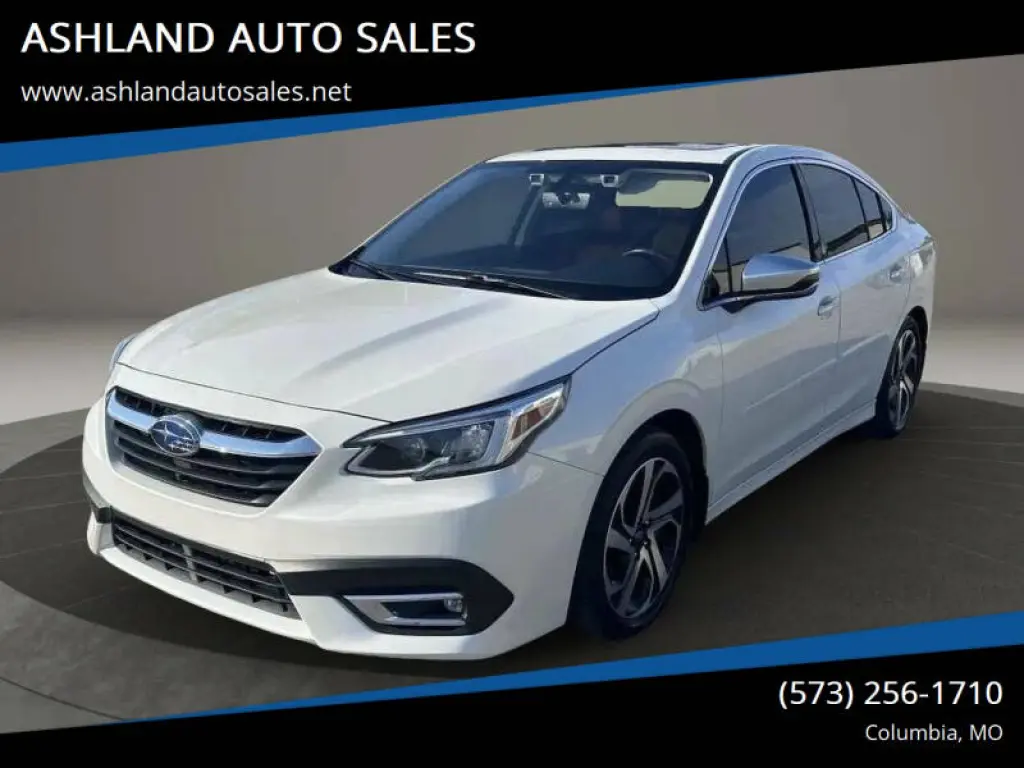 2020 Subaru Legacy Touring XT