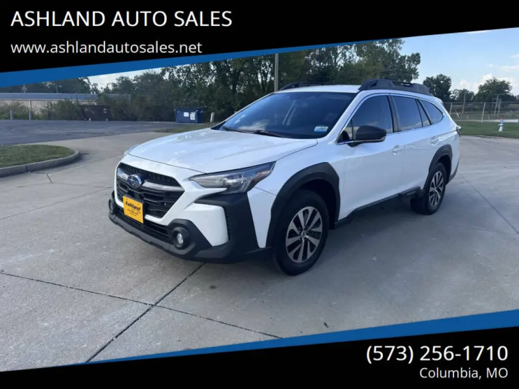 2024 Subaru Outback