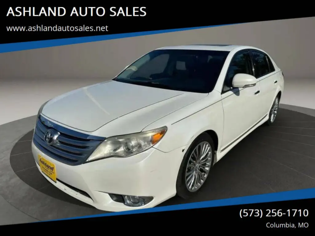 2012 Toyota Avalon Limited
