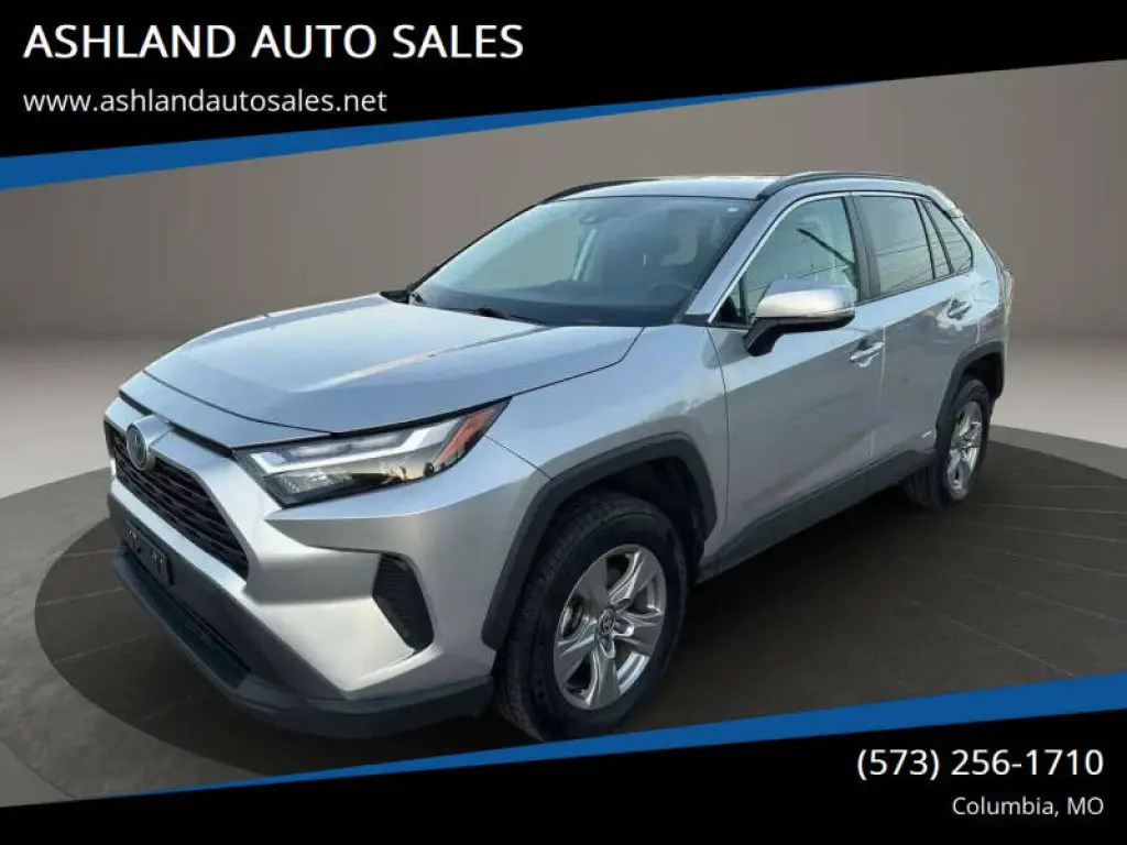 2023 Toyota RAV4 Hybrid XLE